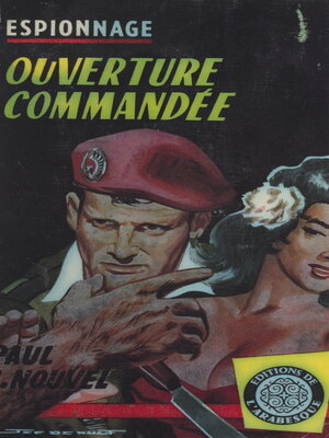 cover image of Ouverture commandée